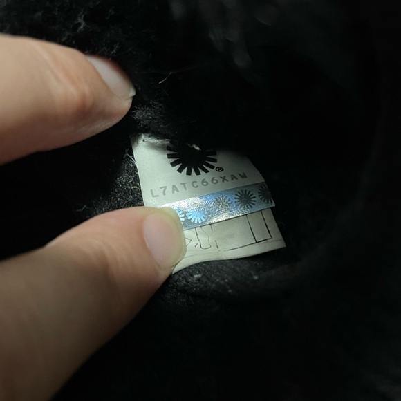 Ugg Fluff Momma Mongolian Clog Slipper 8 - Picture 7 of 11